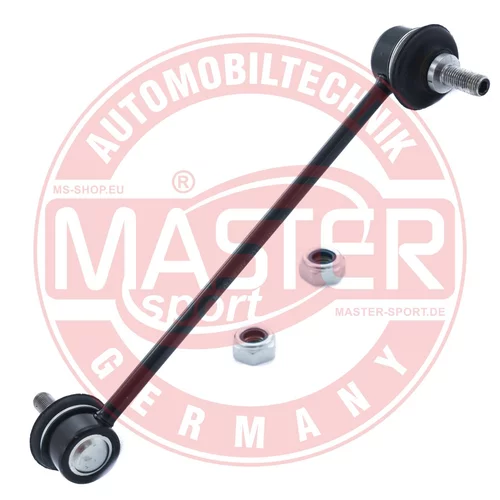 Tyč/Vzpera stabilizátora MASTER-SPORT GERMANY 30738-PCS-MS