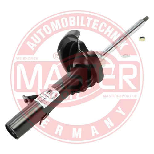 Tlmič pérovania MASTER-SPORT GERMANY 315469-PCS-MS - obr. 1