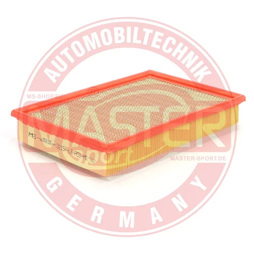 Vzduchový filter MASTER-SPORT GERMANY 32154-LF-PCS-MS