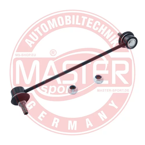 Tyč/Vzpera stabilizátora MASTER-SPORT GERMANY 33454-PCS-MS