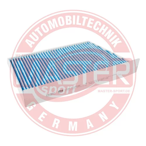 Filter vnútorného priestoru MASTER-SPORT GERMANY 3461-IFB-PCS-MS