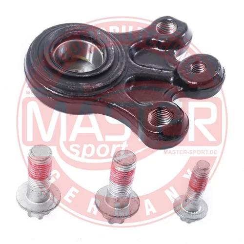 Zvislý/nosný čap MASTER-SPORT GERMANY 35327-SET-MS