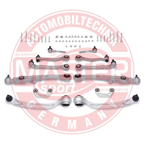 Sada ramien nápravy zavesenia kolies MASTER-SPORT GERMANY 36796-SET-MS - obr. 1