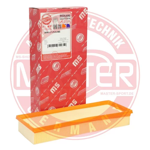 Vzduchový filter MASTER-SPORT GERMANY 3698-LF-PCS-MS - obr. 3