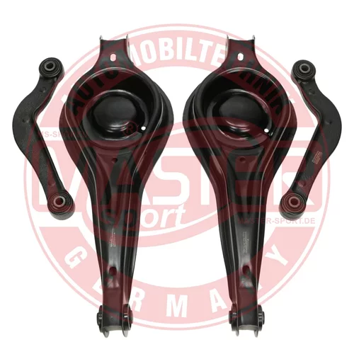 Sada ramien nápravy zavesenia kolies MASTER-SPORT GERMANY 37062-KIT-MS