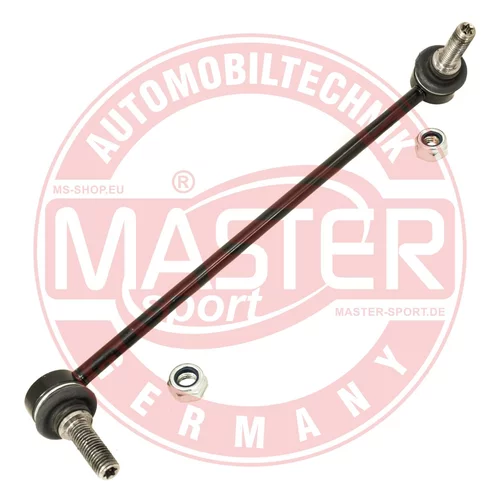 Tyč/Vzpera stabilizátora MASTER-SPORT GERMANY 37100-PCS-MS