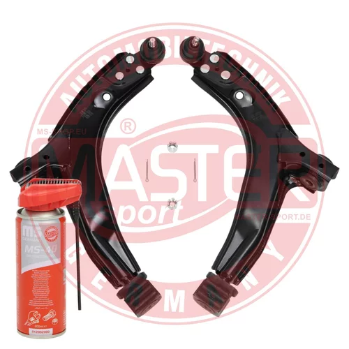 Sada ramien nápravy zavesenia kolies MASTER-SPORT GERMANY 37156-KIT-MSP