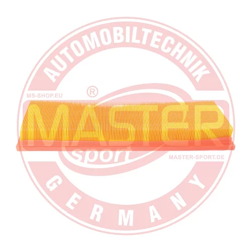 Vzduchový filter MASTER-SPORT GERMANY 40107-LF-PCS-MS