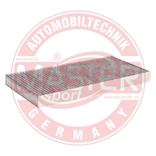 Filter vnútorného priestoru MASTER-SPORT GERMANY 4054-IF-PCS-MS