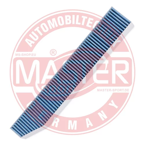 Filter vnútorného priestoru MASTER-SPORT GERMANY 4727-IFB-PCS-MS - obr. 2