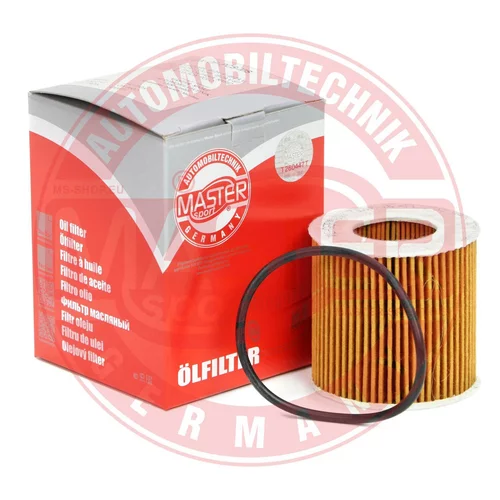 Olejový filter MASTER-SPORT GERMANY 710X-OF-PCS-MS - obr. 3