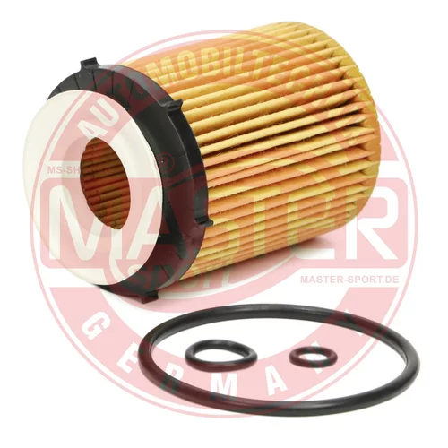 Olejový filter MASTER-SPORT GERMANY 711/6Z-OF-PCS-MS - obr. 1