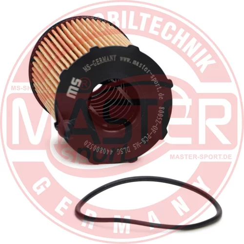 Olejový filter 8005Z-OF-PCS-MS (MASTER-SPORT GERMANY) - obr. 2