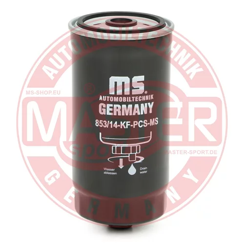 Palivový filter MASTER-SPORT GERMANY 853/14-KF-PCS-MS