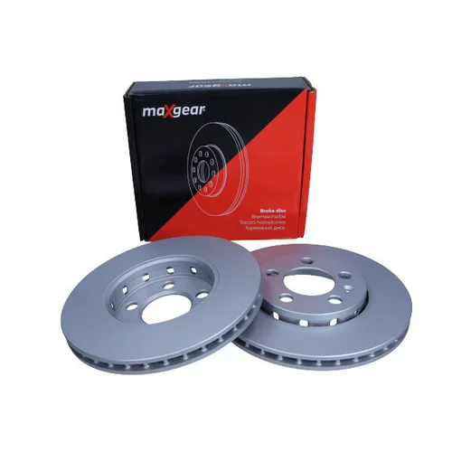 Brzdový kotúč MAXGEAR 19-0774MAX - obr. 1