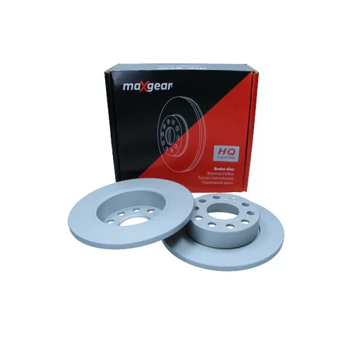 Brzdový kotúč MAXGEAR 19-1058MAX - obr. 1