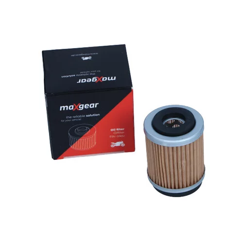 Olejový filter MAXGEAR 26-8018 - obr. 2