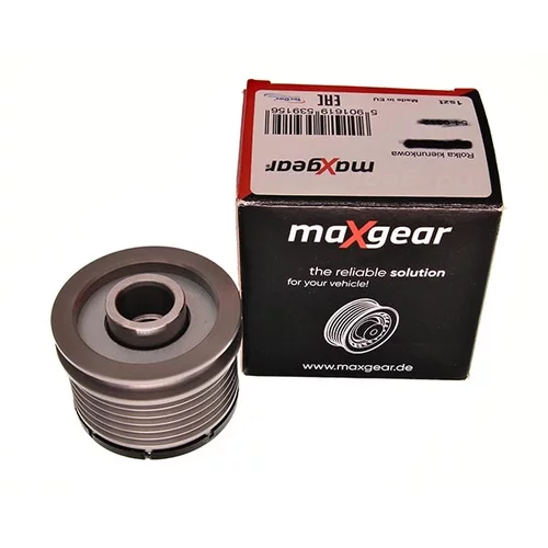 Voľnobežka alternátora MAXGEAR 30-0090 - obr. 2