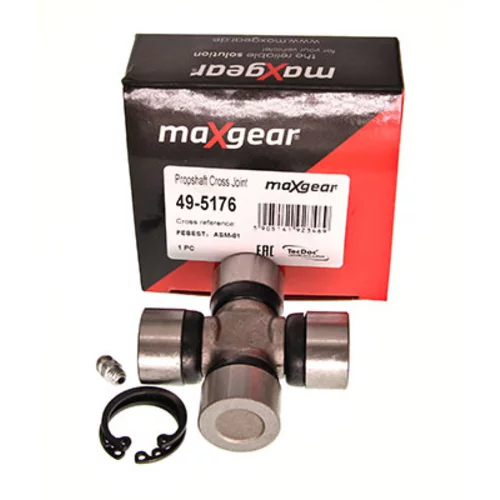 Kĺb pozdĺžneho hriadeľa MAXGEAR 49-5176 - obr. 1