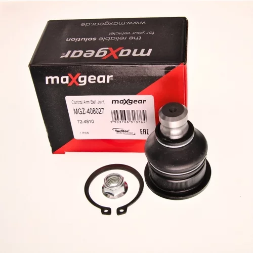 Zvislý/nosný čap MAXGEAR 72-4810 - obr. 2