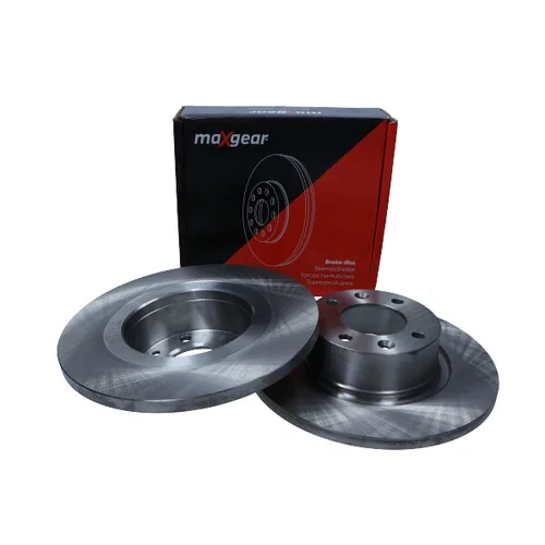 Brzdový kotúč MAXGEAR 19-0833 - obr. 1