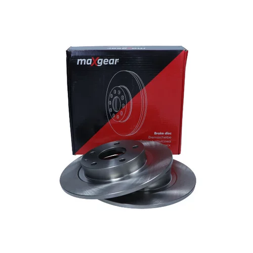 Brzdový kotúč MAXGEAR 19-2216 - obr. 2