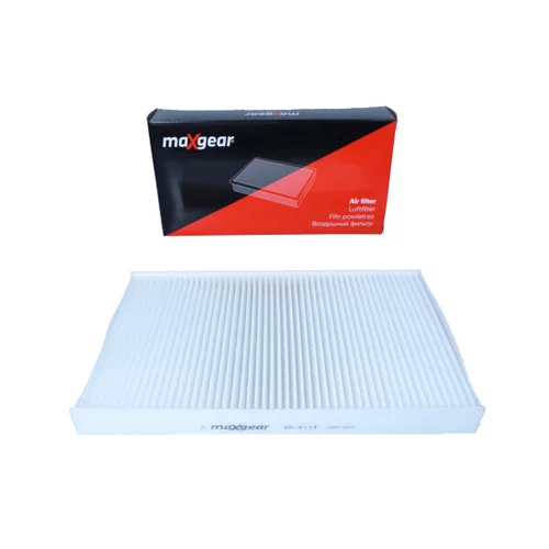 Filter vnútorného priestoru MAXGEAR 26-0237 - obr. 1