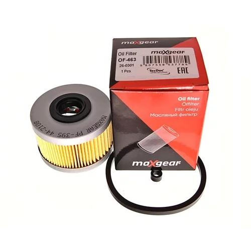 Palivový filter MAXGEAR 26-0180 - obr. 2