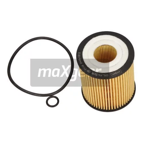 Olejový filter MAXGEAR 26-0893