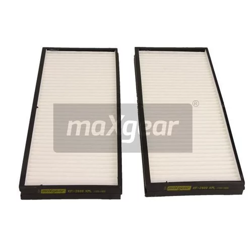 Filter vnútorného priestoru MAXGEAR 26-1358