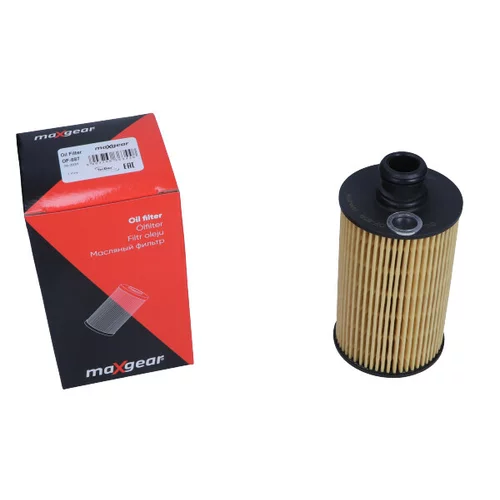 Olejový filter 26-2026 /MaXgear/ - obr. 1