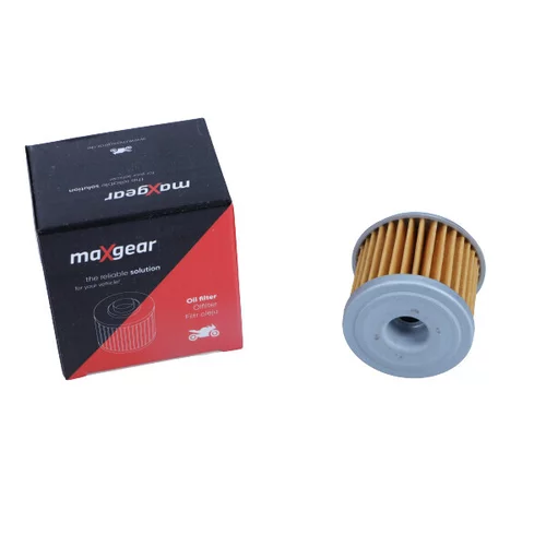 Olejový filter MAXGEAR 26-8004 - obr. 1