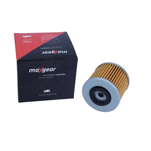 Olejový filter 26-8021 /MaXgear/ - obr. 1