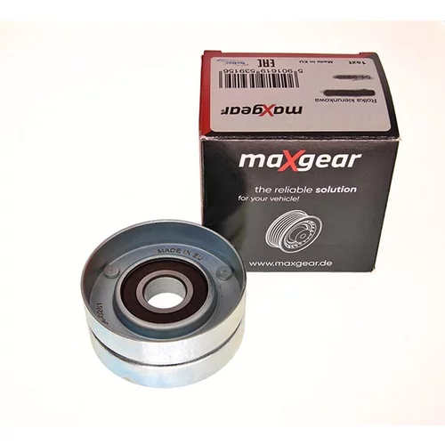 Napínacia kladka rebrovaného klinového remeňa 54-0281 /MaXgear/ - obr. 1