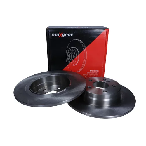 Brzdový kotúč MAXGEAR 19-2680 - obr. 1