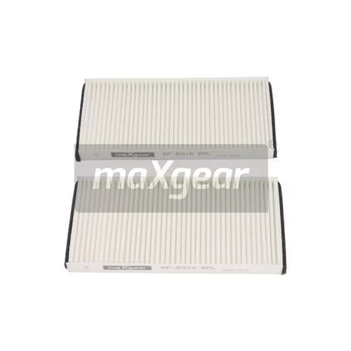 Filter vnútorného priestoru MAXGEAR 26-1034