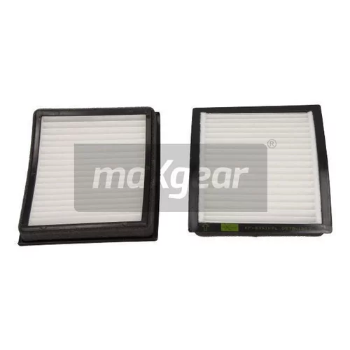 Filter vnútorného priestoru MAXGEAR 26-1038