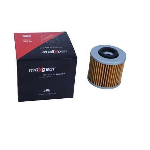 Olejový filter MAXGEAR 26-8021