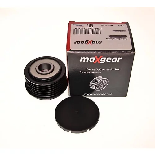 Voľnobežka alternátora MAXGEAR 30-0095 - obr. 2