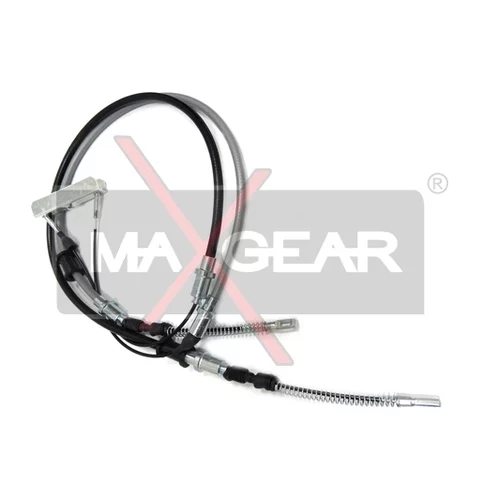 Ťažné lanko parkovacej brzdy MAXGEAR 32-0059 - obr. 1