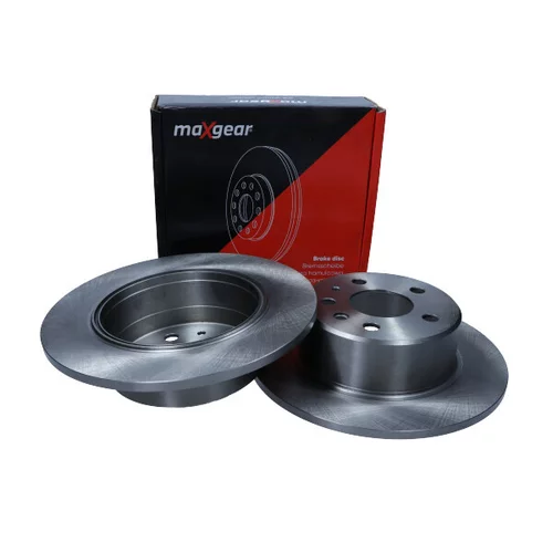 Brzdový kotúč MAXGEAR 19-0844 - obr. 1