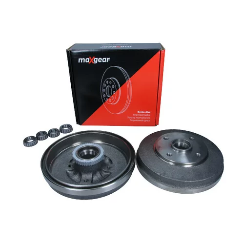 Brzdový bubon MAXGEAR 19-3245 - obr. 1