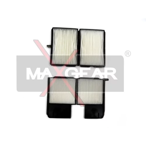 Filter vnútorného priestoru MAXGEAR 26-0394 - obr. 1