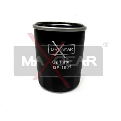 Olejový filter MAXGEAR 26-0397