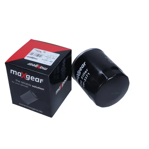 Olejový filter MAXGEAR 26-2081 - obr. 1