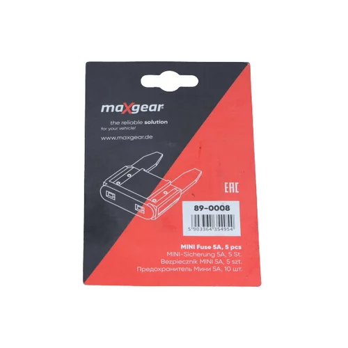 Sada poistiek MAXGEAR 89-0008 - obr. 1