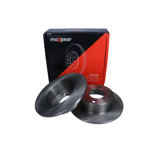 Brzdový kotúč MAXGEAR 19-0685 - obr. 1