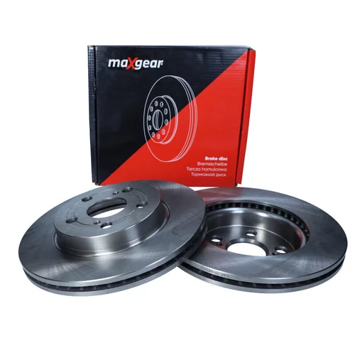 Brzdový kotúč 19-4838 /MaXgear/ - obr. 1
