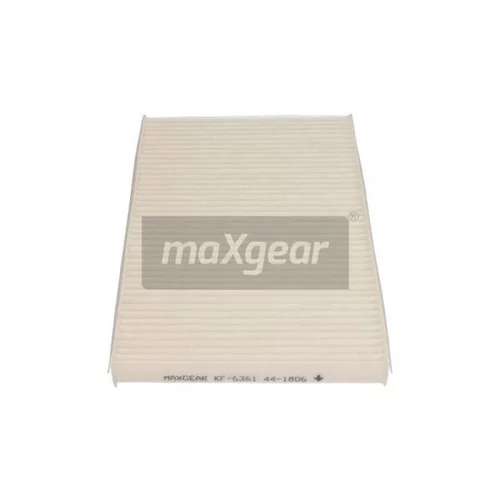 Filter vnútorného priestoru MAXGEAR 26-1186