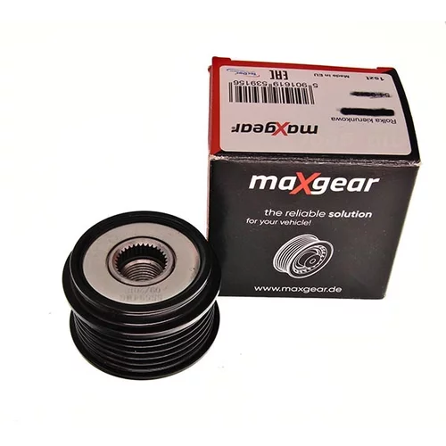 Voľnobežka alternátora MAXGEAR 30-0033 - obr. 2